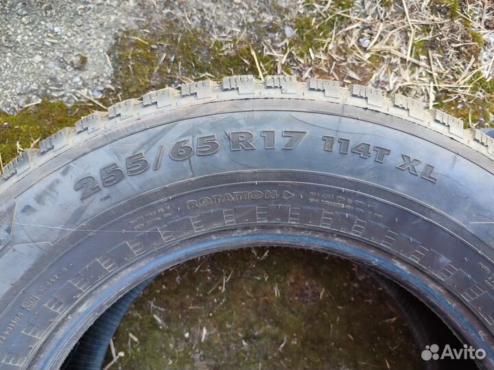 Nokian Tyres Hakkapeliitta 5 SUV 255/65 R17 114