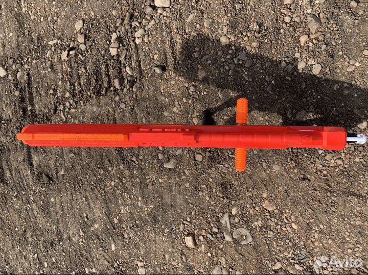 Снайаерская винтовка нерф (Nerf)