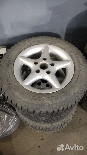 Продам шины с дисками