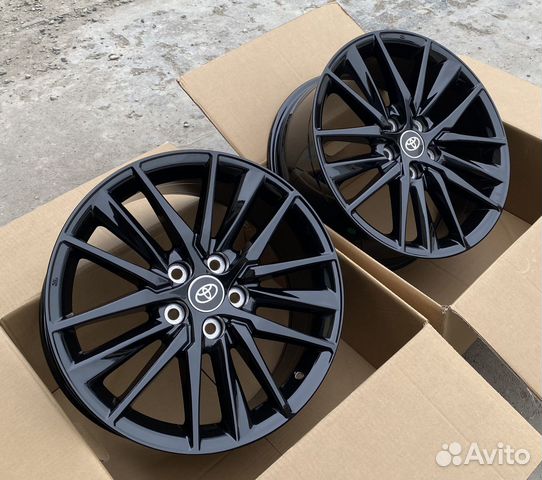 Диски 5x114.3 R18 Камри 70,50,55,40,75