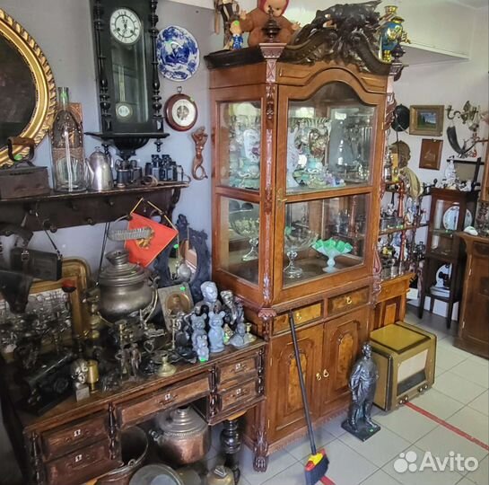 Оценка Антиквариата и Предметов Коллекционирования