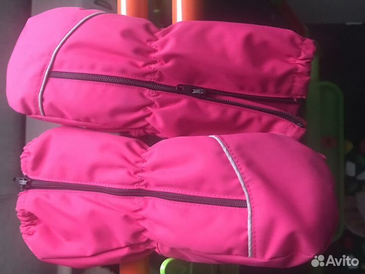 Варежки Крагги reima