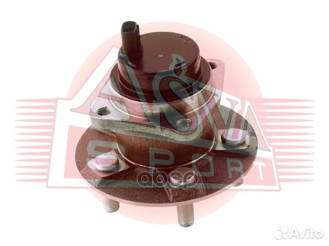 Ступица колеса зад прав/лев toyota/ corolla