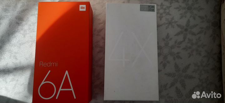 Телефон Xiaomi
