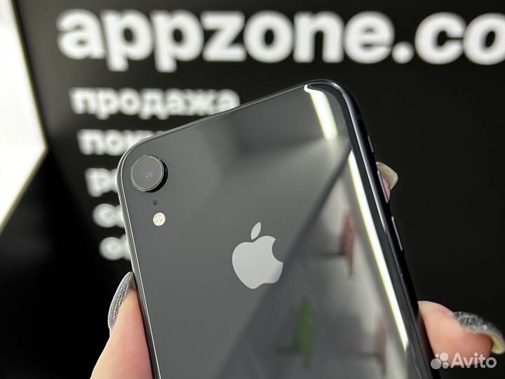 iPhone XR 64GB Black