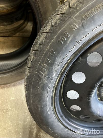 Докатка bmw r17