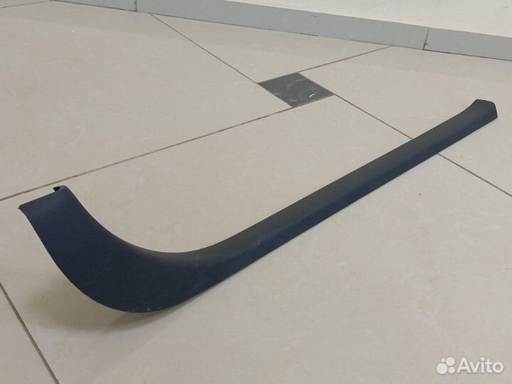 Накладка порога внутренняя Nissan Almera G15