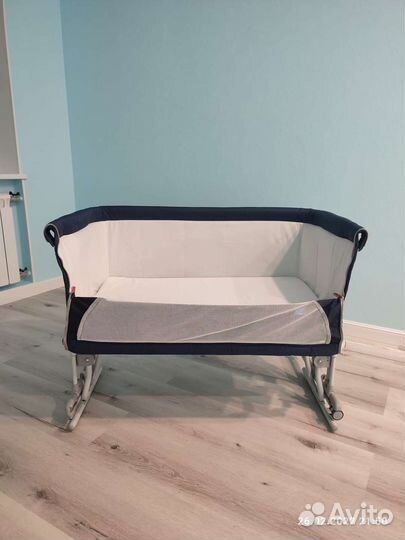 Кроватка приставная Zibos