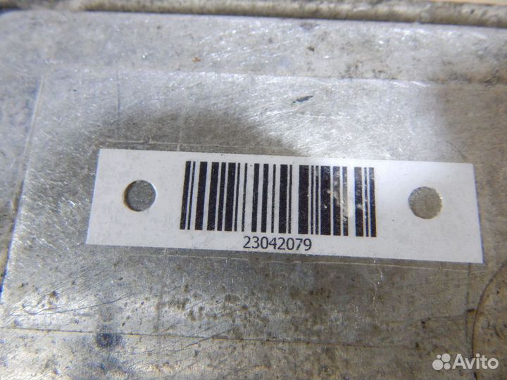 Эбу Двигателя VW Passat B6