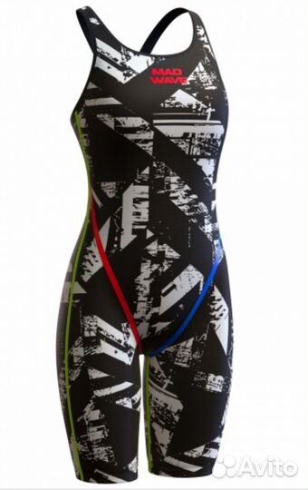 Гидрокостюм mad wave (новый)