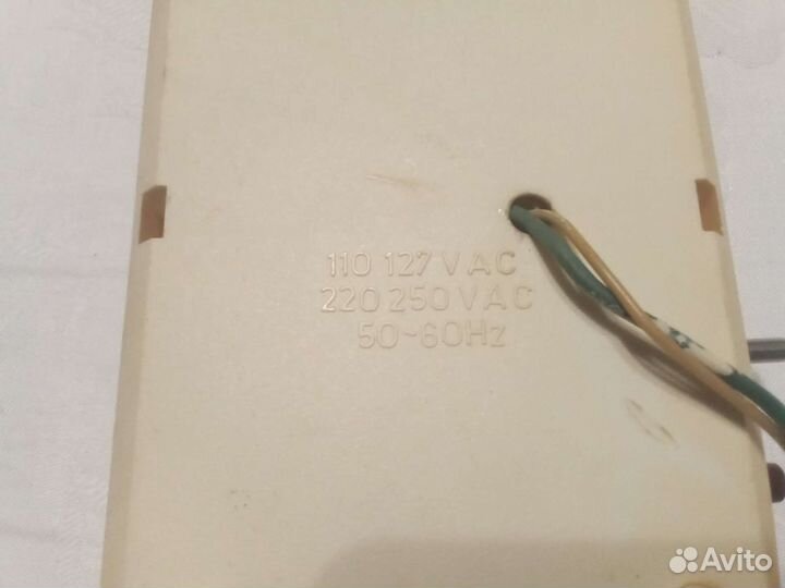 Беспроводной звонок, кнопка для звонка