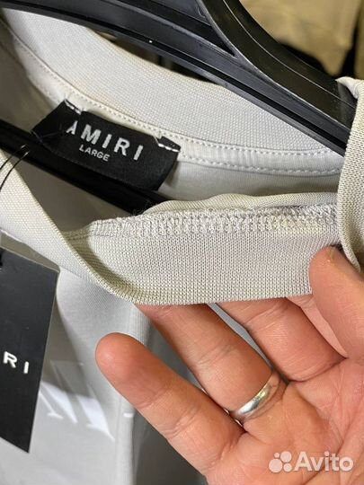 Мужская футболка Amiri