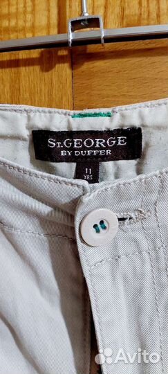 Шорты для мальчика 11 лет