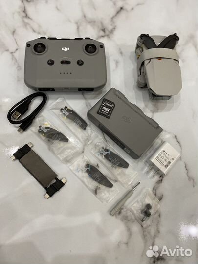 Dji Mini 2 Fly More Combo