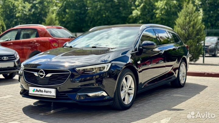 Opel Insignia 1.6 МТ, 2020, 99 000 км