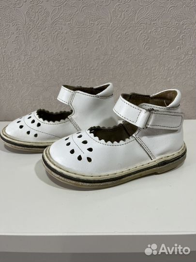 Босоножки для девочки