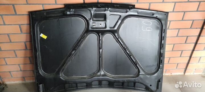 Капот ваз 2109