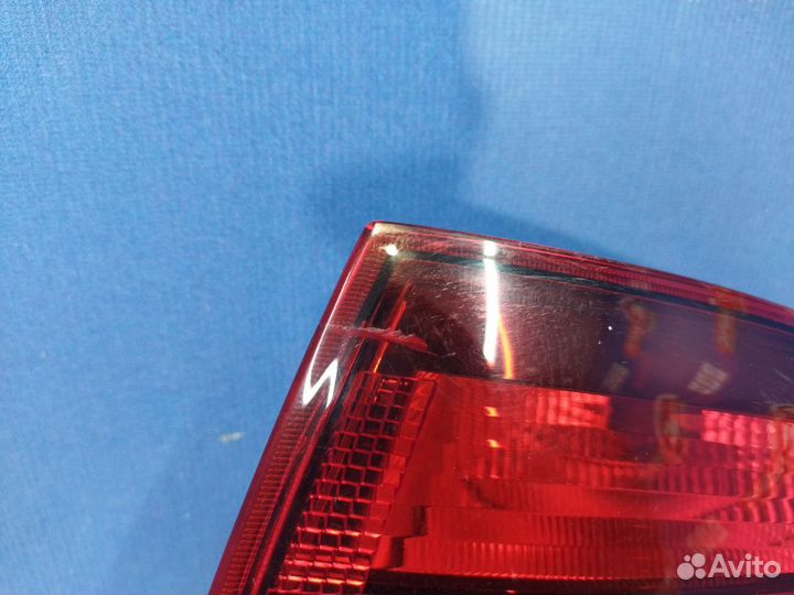 Фонарь правый Rapid