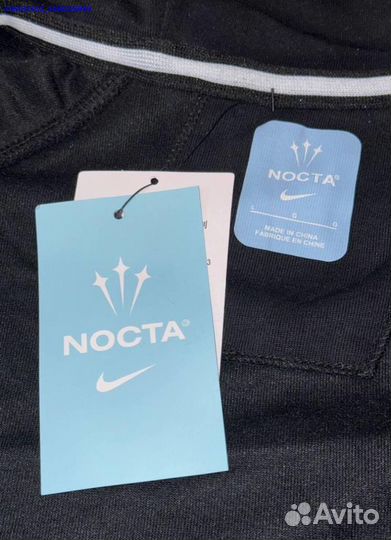 Зип худи Nike tech fleece nocta