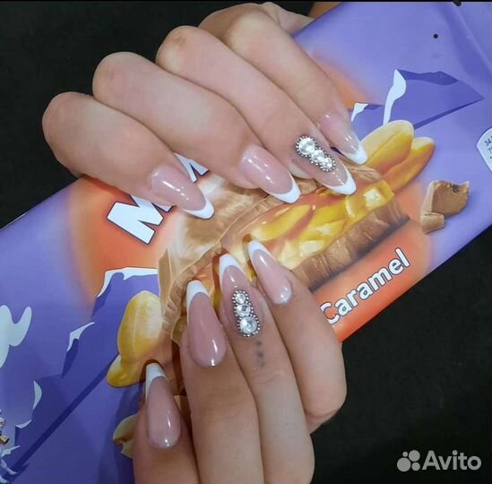 Маникюр