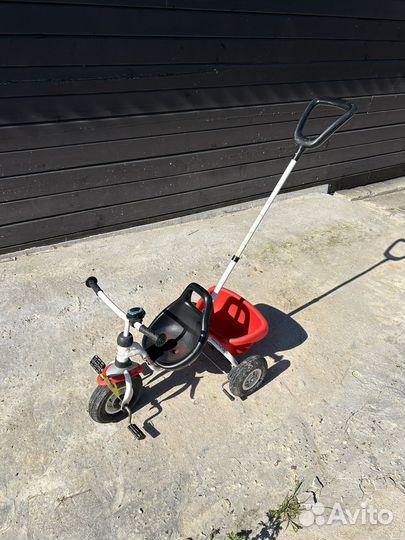 Детский велосипед puky