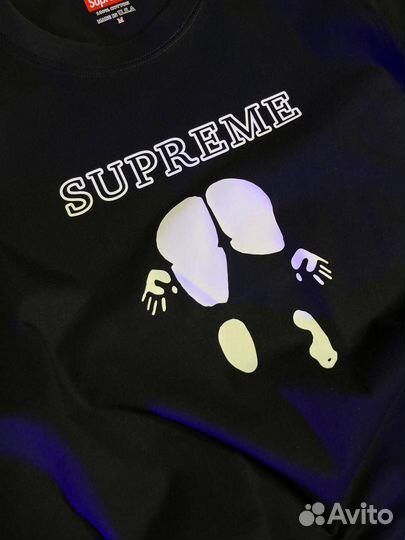 Футболка Supreme эксклюзив