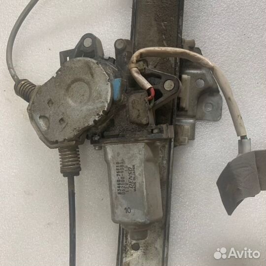 Стеклоподъемник передний левый Suzuki Liana ER 1.6