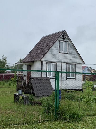 Участок 7,3 сот. (СНТ, ДНП)