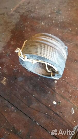 Баластник для сварочного аппарата. Нихром-реостат