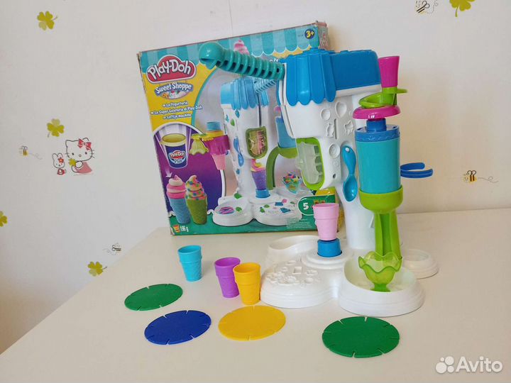 Развивающие игрушки