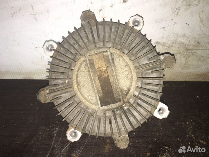 Mitsubishi pajero 2 1994 муфта вентилятора