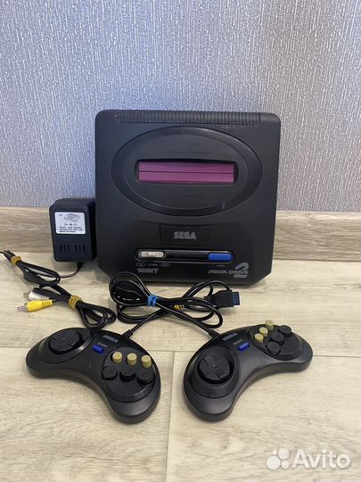 Sega mega drive 2