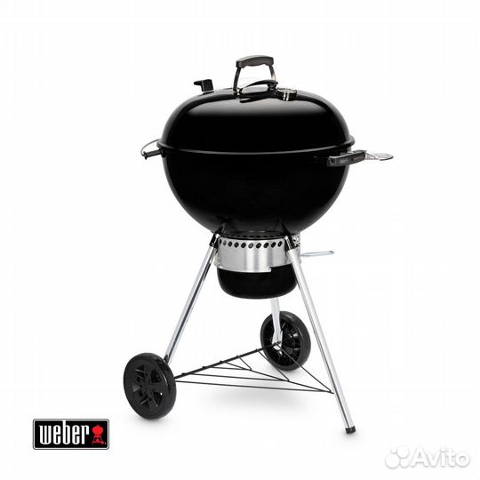 Гриль угольный weber Master-Touch GBS E-5755