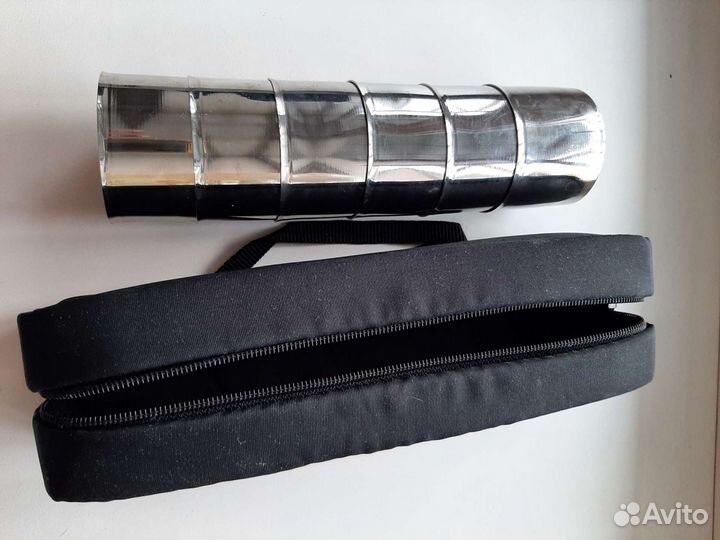 Рюмки походные подарочный набор