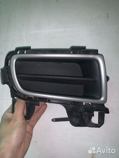 Заглушки птф mazda 6gg