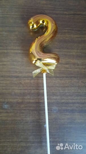 Украшение на праздник (каркас под шары,топпер)