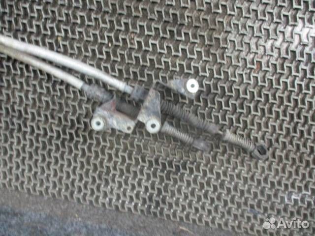 Кулиса кпп Skoda Fabia (6Y) 2003 6Q0711266