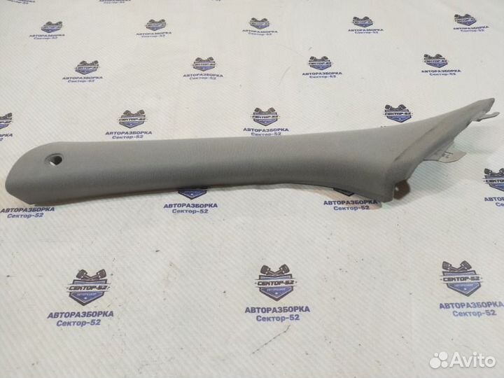 Обшивка стойки передняя левая Kia Sportage 2