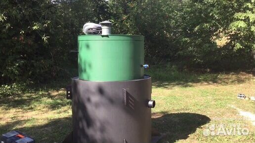 Септик руслос био 5