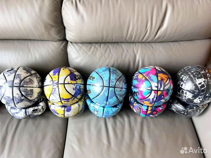 Баскетбольный мяч