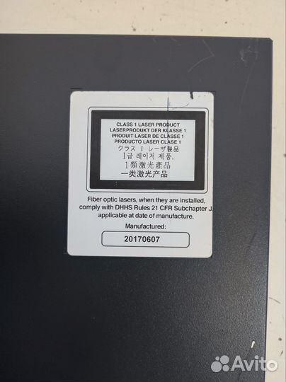 Коммутатор Cisco WS-C2960+24LC-S (8 POE)