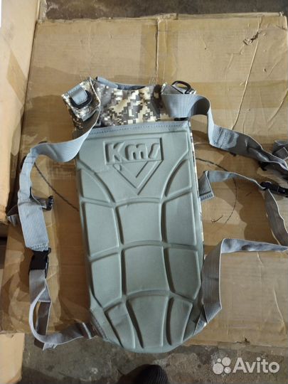 Гидратор военный 3л (переноска для воды)