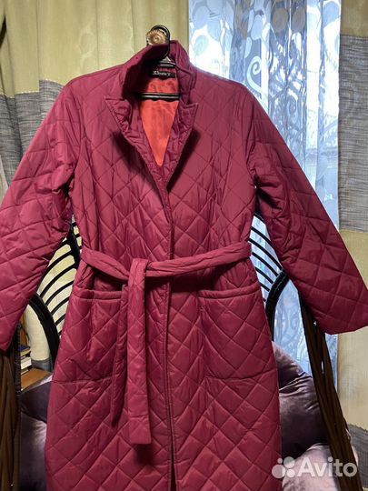 Пальто женское демисезонное