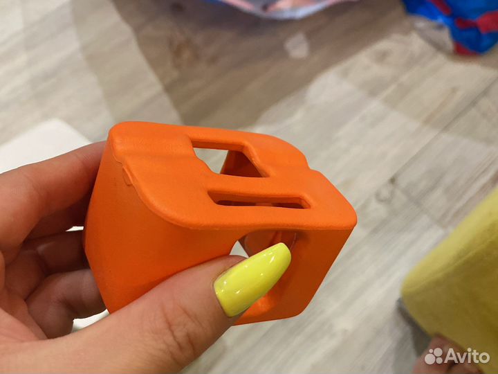 Чехол поплавок для gopro