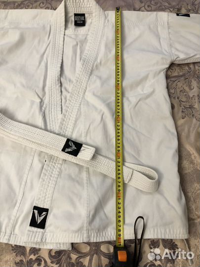 Кимоно для дзюдо