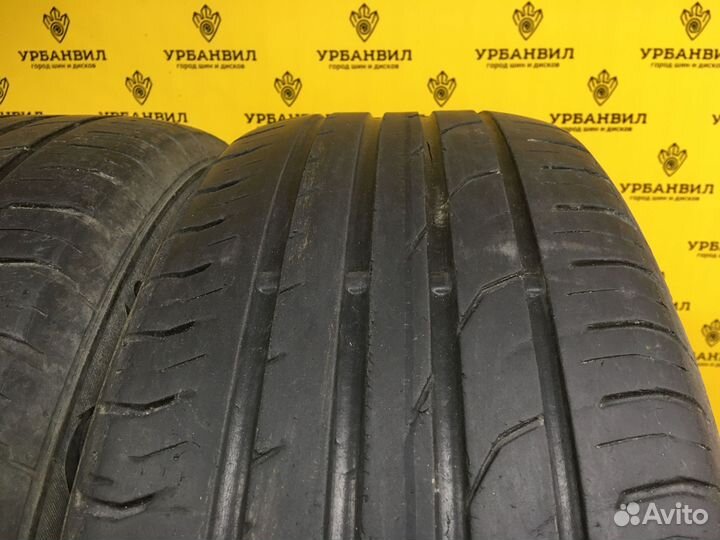 Continental ContiPremiumContact 2 215/60 R17 96
