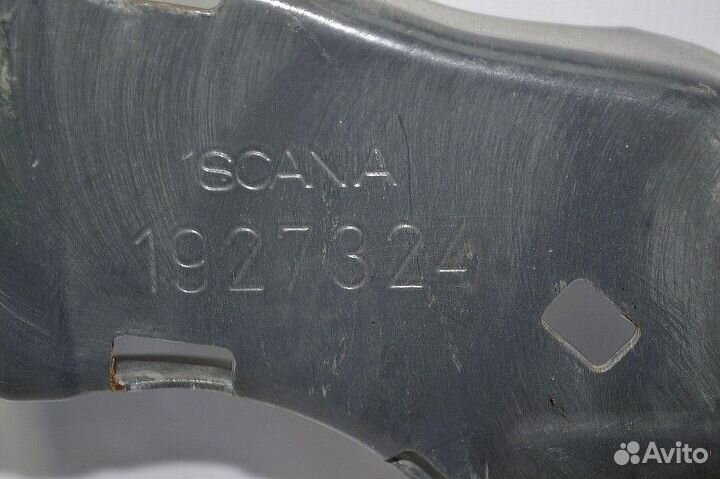 Кронштейн проводки scania P-series (01.04)