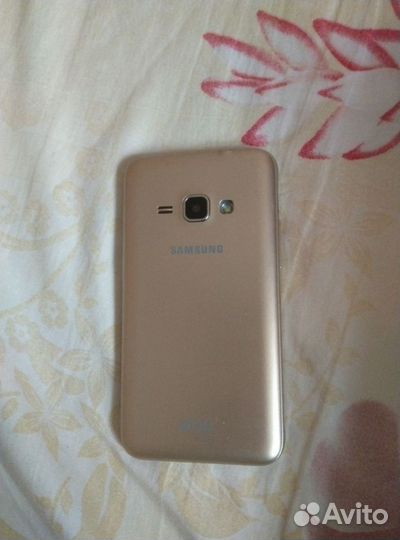 Samsung Galaxy J1 (2016) SM-J120F/DS, 8 ГБ