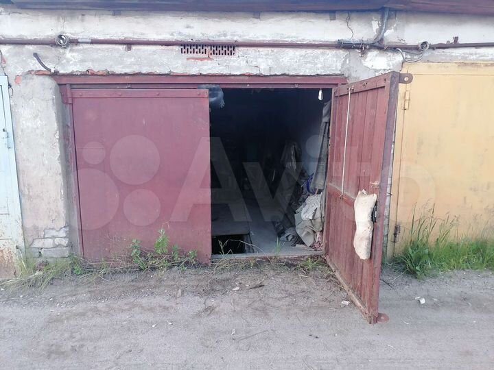 Гараж, 18 м²