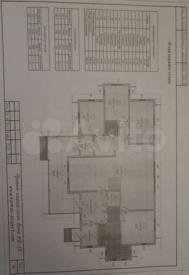 Дом 196 м² на участке 23 сот.